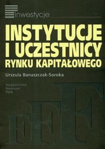 Picture of Instytucje i uczestnicy rynku kapitałowego