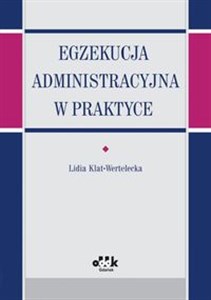 Obrazek Egzekucja administracyjna w praktyce