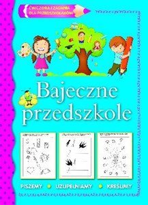 Obrazek Bajeczne przedszkole