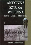 Polska książka : Antyczna s... - Hans Delbruck