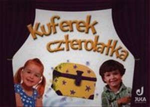 Picture of Kuferek czterolatka Box