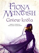 Książka : Gniew król... - Fiona McIntosh