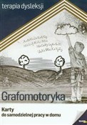 Polska książka : Grafomotor... - Marzena Krysztof-Zarzycka, Grażyna Dorodzińska