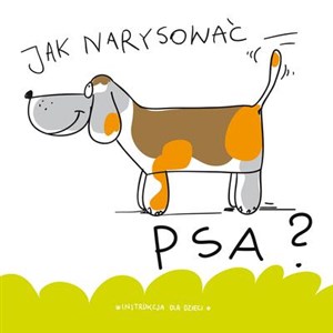 Picture of Jak narysować psa?