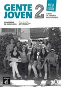 Książka : Gente Jove... - Encina Alonso Arija, Matilde Martinez Salles, Neus Sans Baulenas