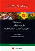 Książka : Ustawa o r... - Oktawian Kuc, Aleksander Jakowlew