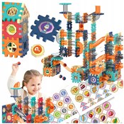 Klocki kon... -  Książka z wysyłką do UK