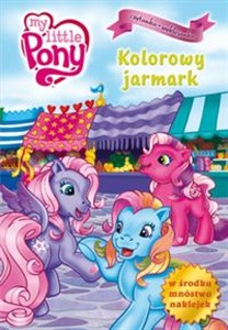 Picture of Mój Kucyk Pony Kolorowy jarmark