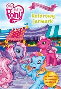 Obrazek Mój Kucyk Pony Kolorowy jarmark