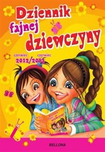 Picture of Dziennik fajnej dziewczyny czerwiec 2012 - lipiec 2013