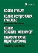 Kodeks cyw... - Tadeusz Ereciński -  books in polish 