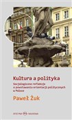 Kultura a ... - Paweł Żuk -  Książka z wysyłką do UK