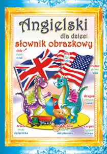 Obrazek Angielski dla dzieci Słownik obrazkowy