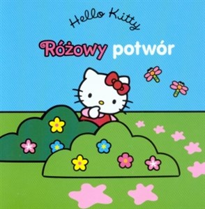 Picture of Hello Kitty Różowy potwór