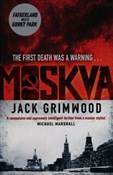 polish book : Moskva - Jack Grimwood