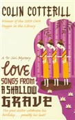 Love Songs... - Colin Cotterill -  books in polish 
