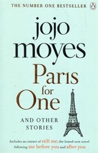 Picture of Paris for One and Other Stories