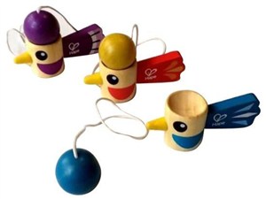 Obrazek Złap piłeczkę, różne rodzaje