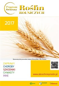 Picture of Program Ochrony Roślin Rolniczych 2017