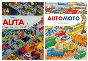 Picture of Pakiet - AUTA + AUTOMOTO