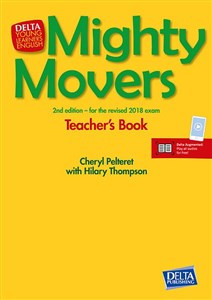 Picture of Mighty Movers Second Edition Teacher's Book
