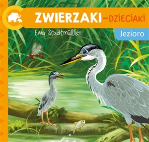 Picture of Zwierzaki-Dzieciaki Jezioro