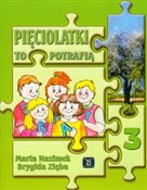 Pięciolatk... - Marta Nazimek, Brygida Zięba -  Książka z wysyłką do UK