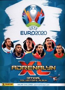 Picture of Album UEFA EURO 2020 Adrenalyn XL