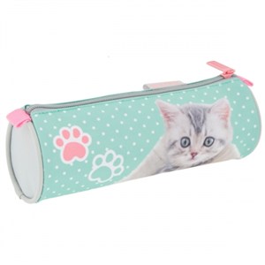 Obrazek Piórnik tuba Starpak Kitty