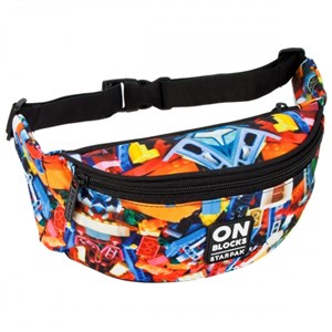 Picture of Saszetka na pas Starpak Blocks