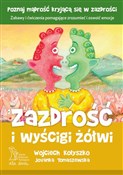 Polska książka : Zazdrość i... - Wojciech Kołyszko, Jovanka Tomaszewska