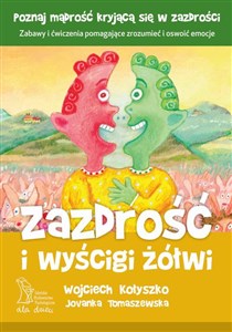 Picture of Zazdrość i wyścigi żółwi