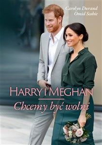 Picture of Harry i Meghan Chcemy być wolni
