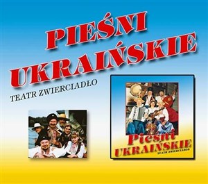 Obrazek Pieśni ukraińskie CD