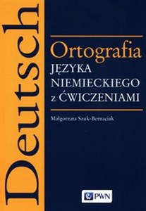 Picture of Ortografia języka niemieckiego z ćwiczeniami