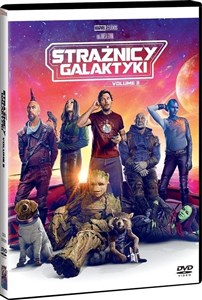 Picture of Strażnicy Galaktyki 3 DVD