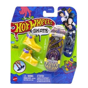 Obrazek Hot Wheels Skate Deskorolka + buty HVJ77