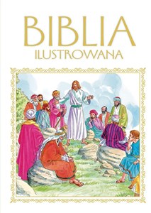 Obrazek Biblia ilustrowana