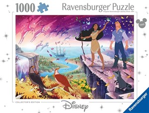 Picture of Puzzle 1000 Disney Classics Pocahontas