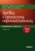 Spółka z o... - Monika Król-Gajewska, Anna Wyrzykowska -  books in polish 
