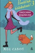 Pamiętnik ... - Meg Cabot -  books from Poland