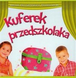 Picture of Kuferek przedszkolaka Box rozszerzony Roczne przygotowanie przedszkolne