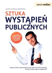 Obrazek Sztuka wystapień publicznych