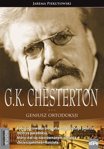 Obrazek G.K. Chesterton Geniusz ortodoksji