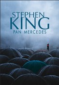 Pan Merced... - Stephen King -  Książka z wysyłką do UK