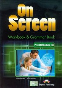 Obrazek On Screen Pre-Intermediate B1 Workbook
