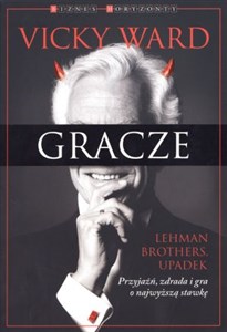Picture of Gracze Lehman Brothers. Upadek