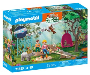 Obrazek Playmobil Wesołe przyjęcie urodzinowe 71855