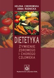 Picture of Dietetyka Żywienie zdrowego i chorego człowieka