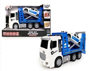 Obrazek Laweta policyjna